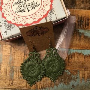 Plunder Earrings